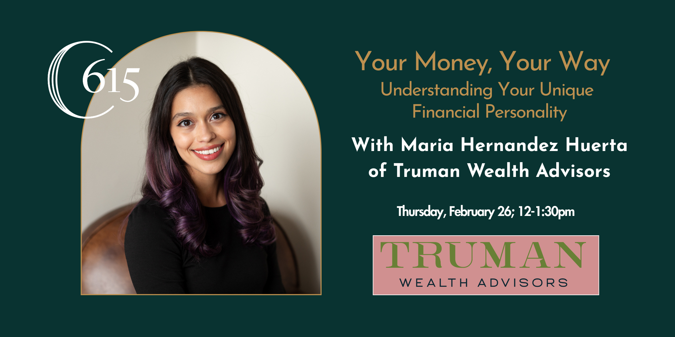 Your Money, Your Way Financial Workshop