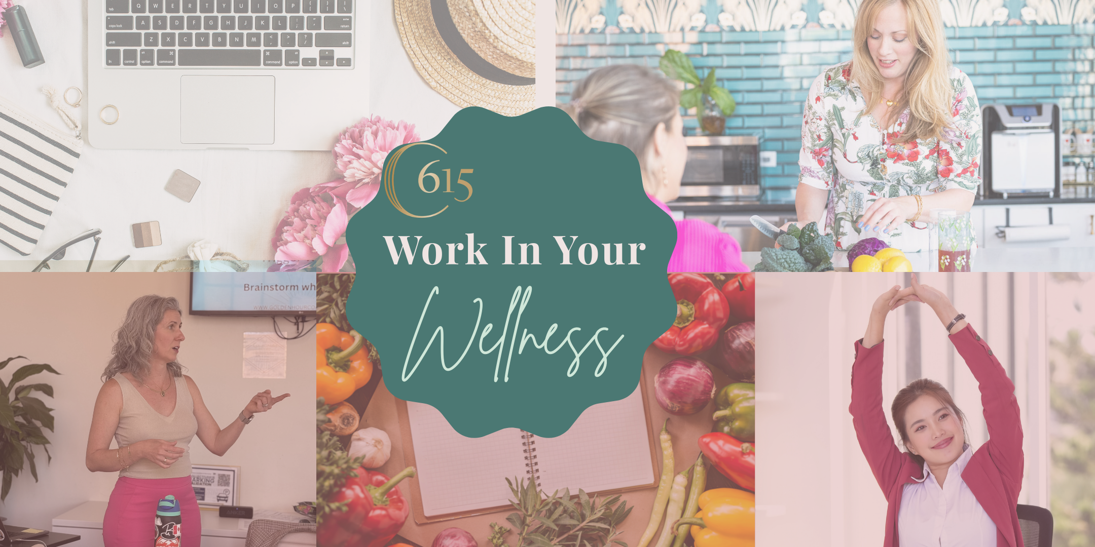 Work in Your Wellness