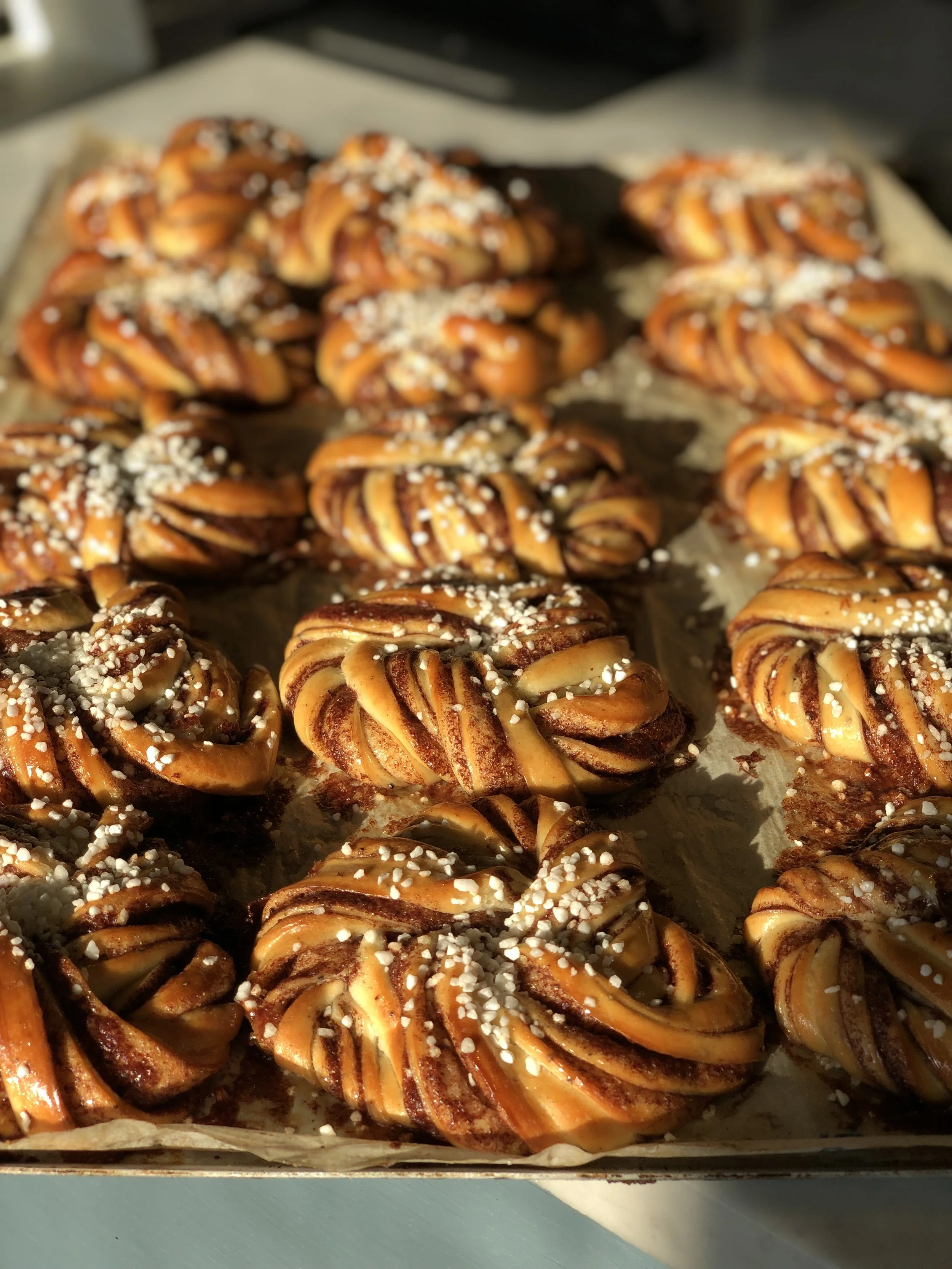 Kanelbulle