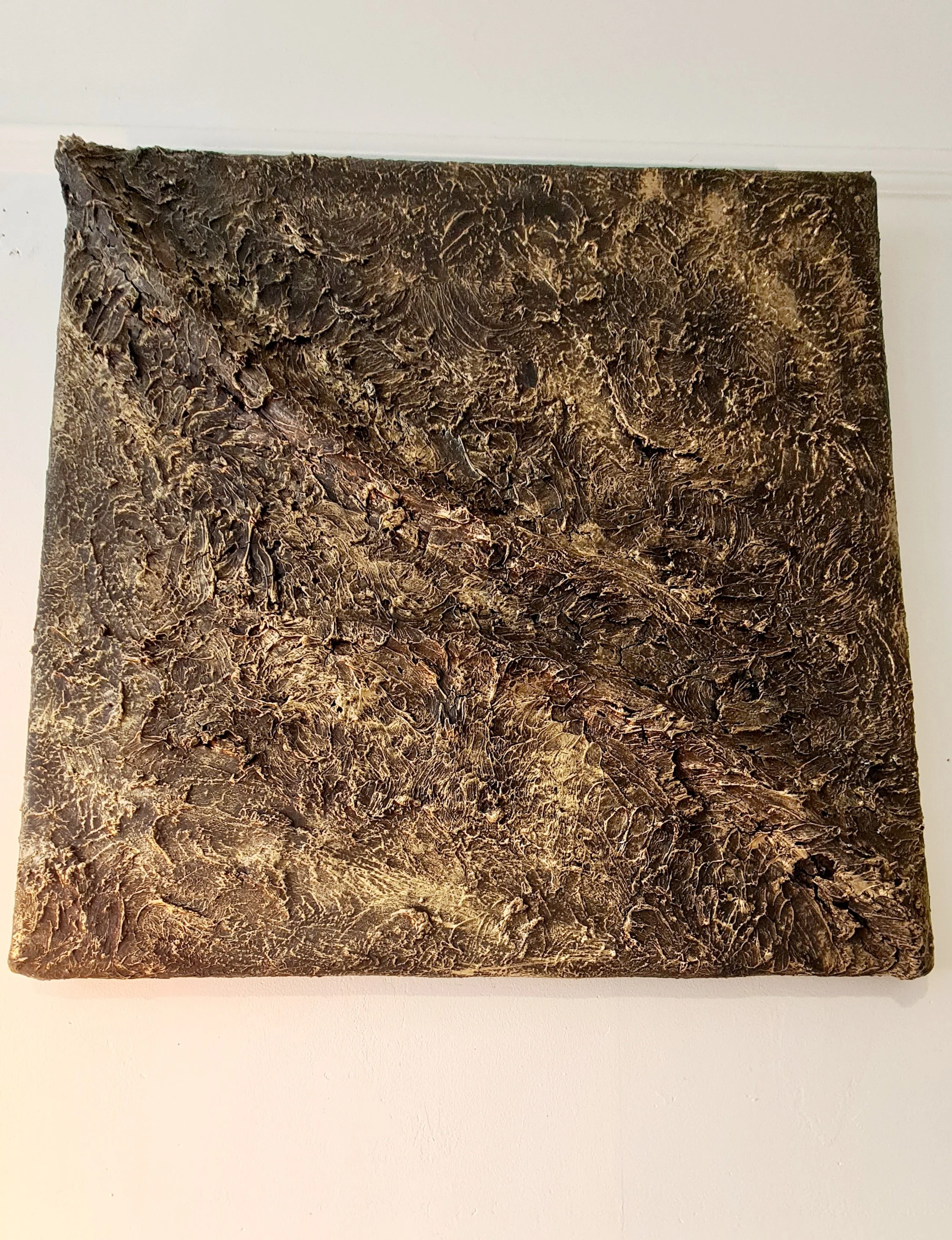 Forma n.4: the ground beneath