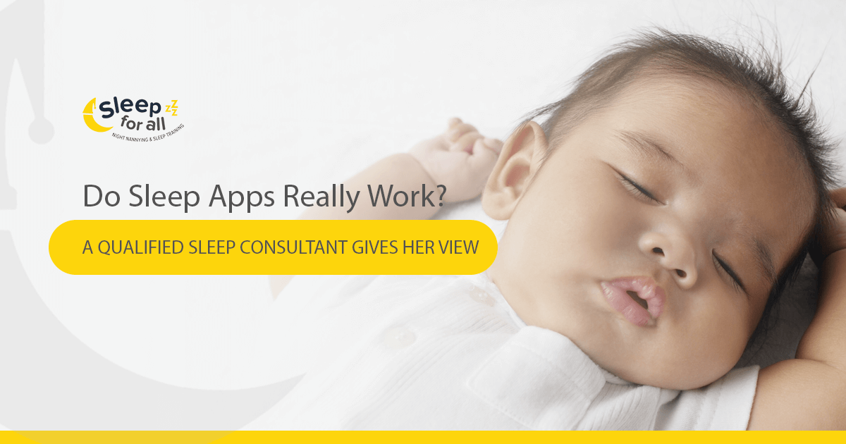 Do Sleep Apps Really Work? Baby Sleep Apps Review — Sleep For All