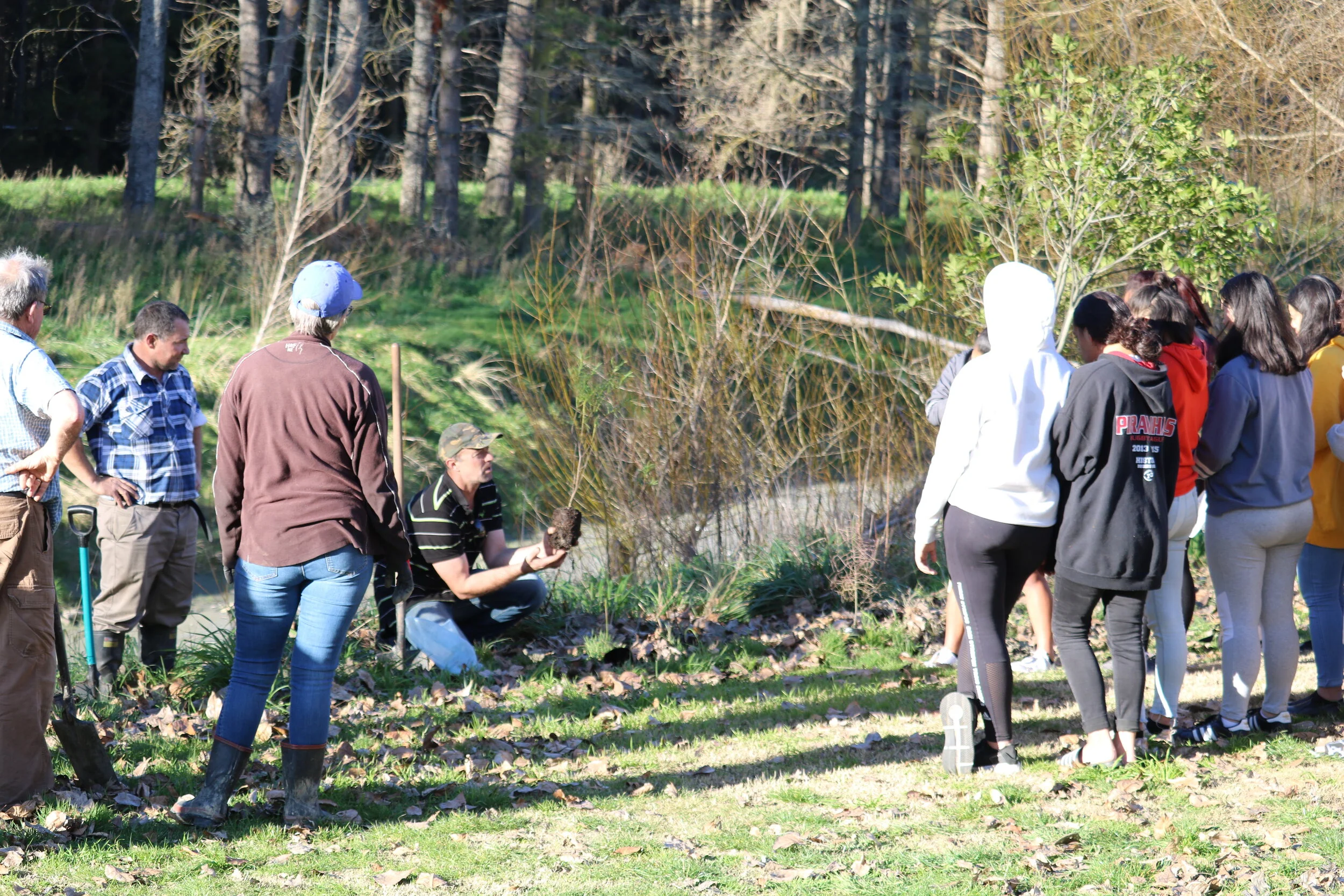 Next planting day for 2020 coming soon........