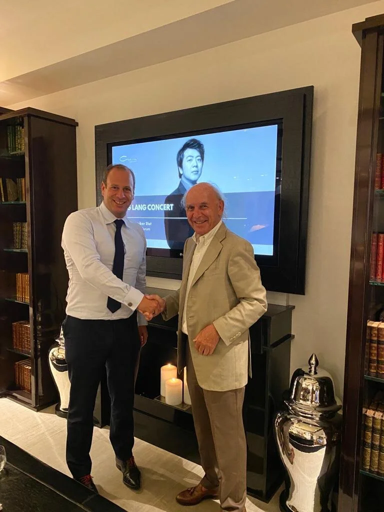 September 14th 2021: An exclusive presentation on the Digitalization of Monaco by Frédéric Genta