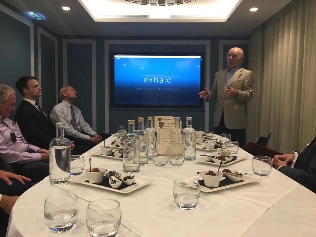 MVCA's HealthTech Company Catwalk on November 9th at Club 39