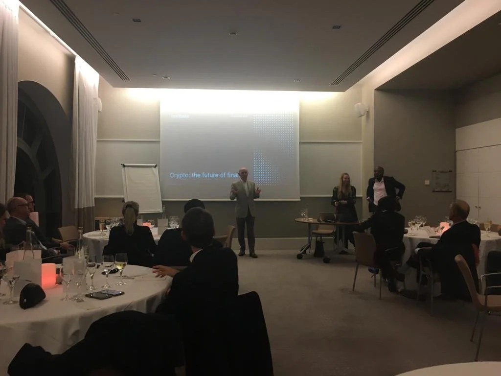 December 14th: Christmas Cocktail with Coinbase at the Monte-Carlo Bay