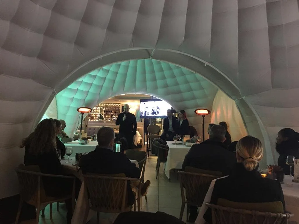 February 21st: Cocktail at Club 39 with The Monaco Foundry