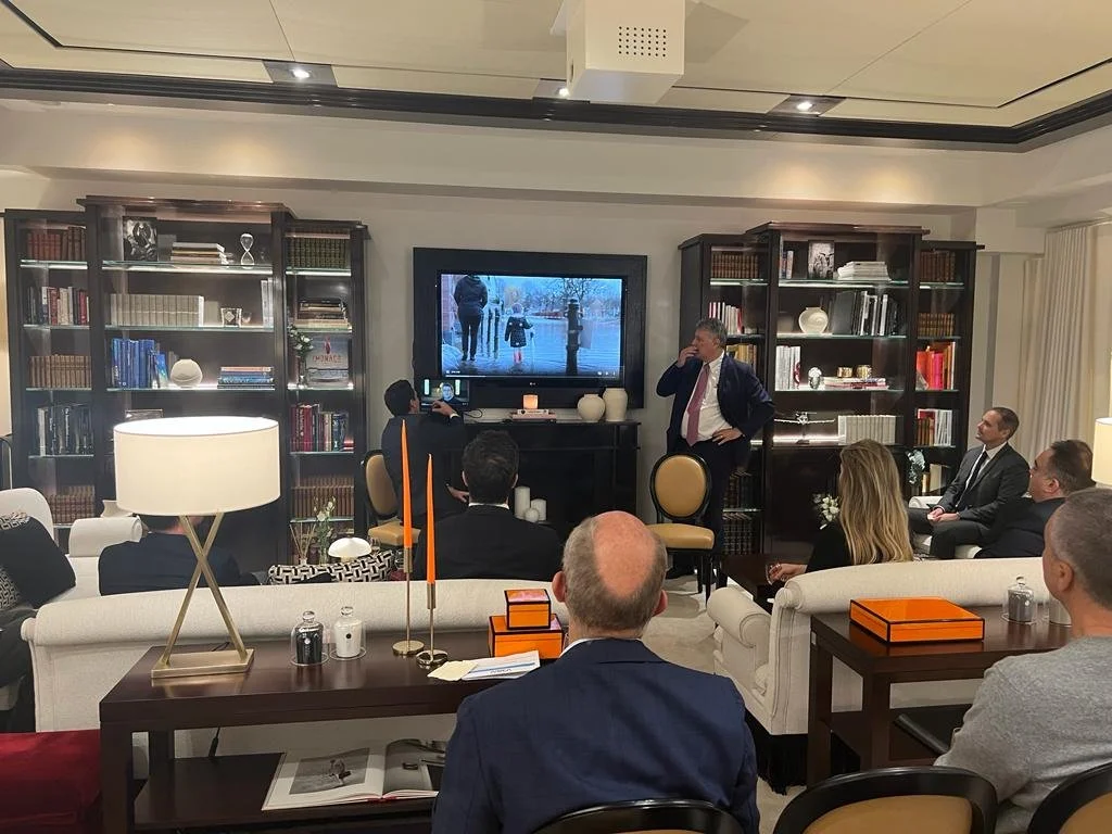 November 22nd: An Alternative Fund Catwalk Around Lunch at CREM