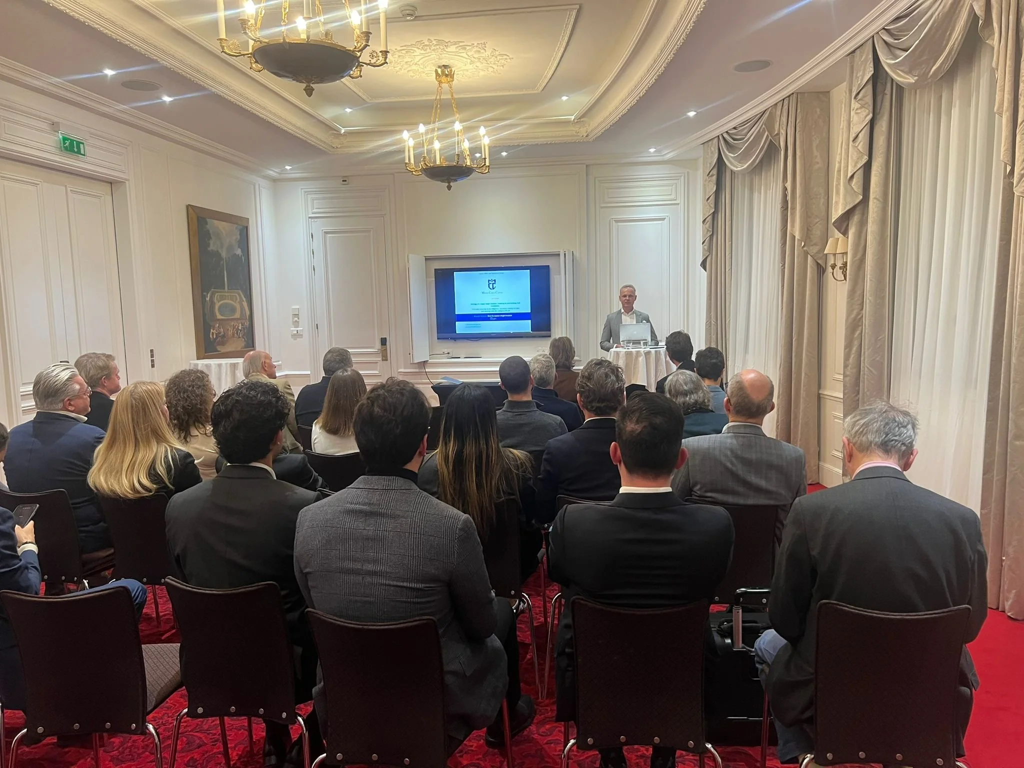 January 26th: Strategy of a Super Angel investor at Hermitage