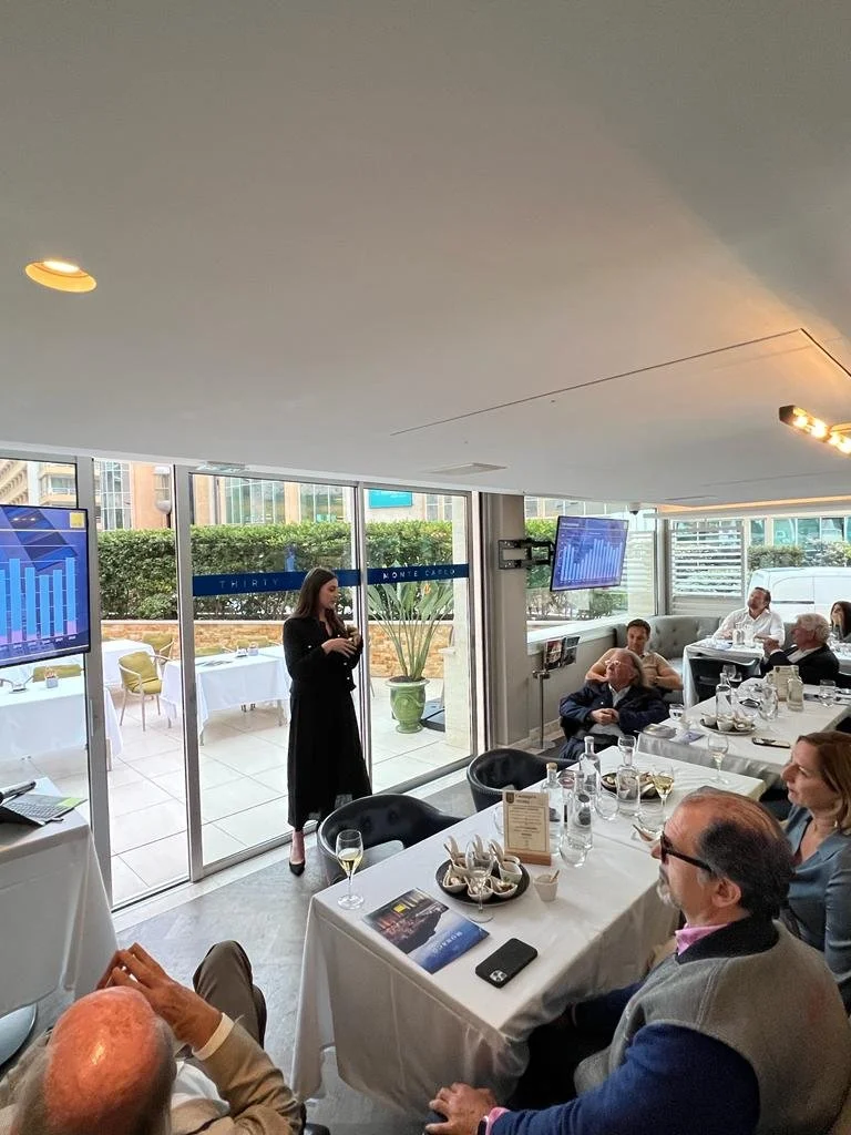 April 27th: Cocktail featuring Savills at Club 39