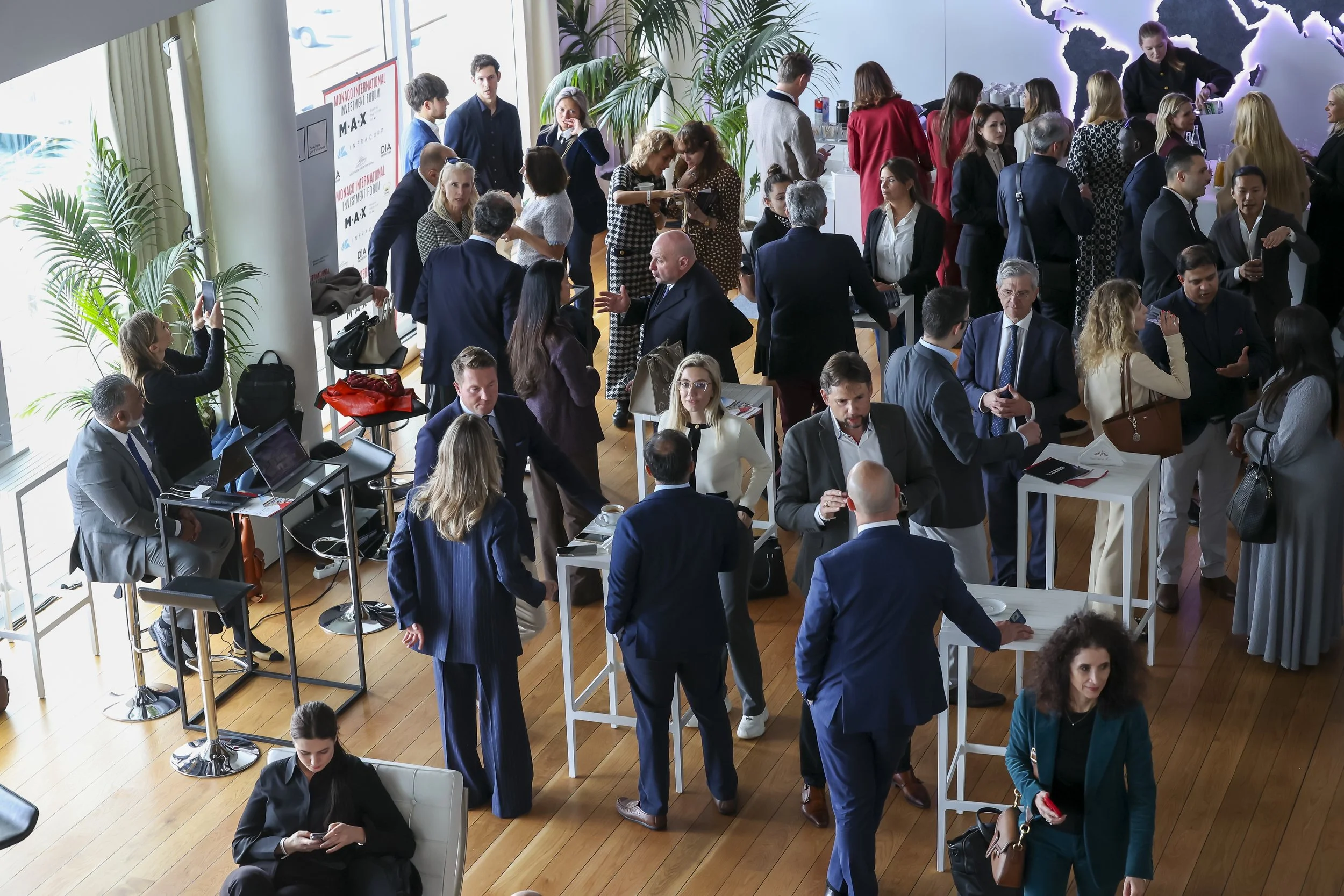 March 13th & 14th: Monaco International Investment Forum (MIIF)