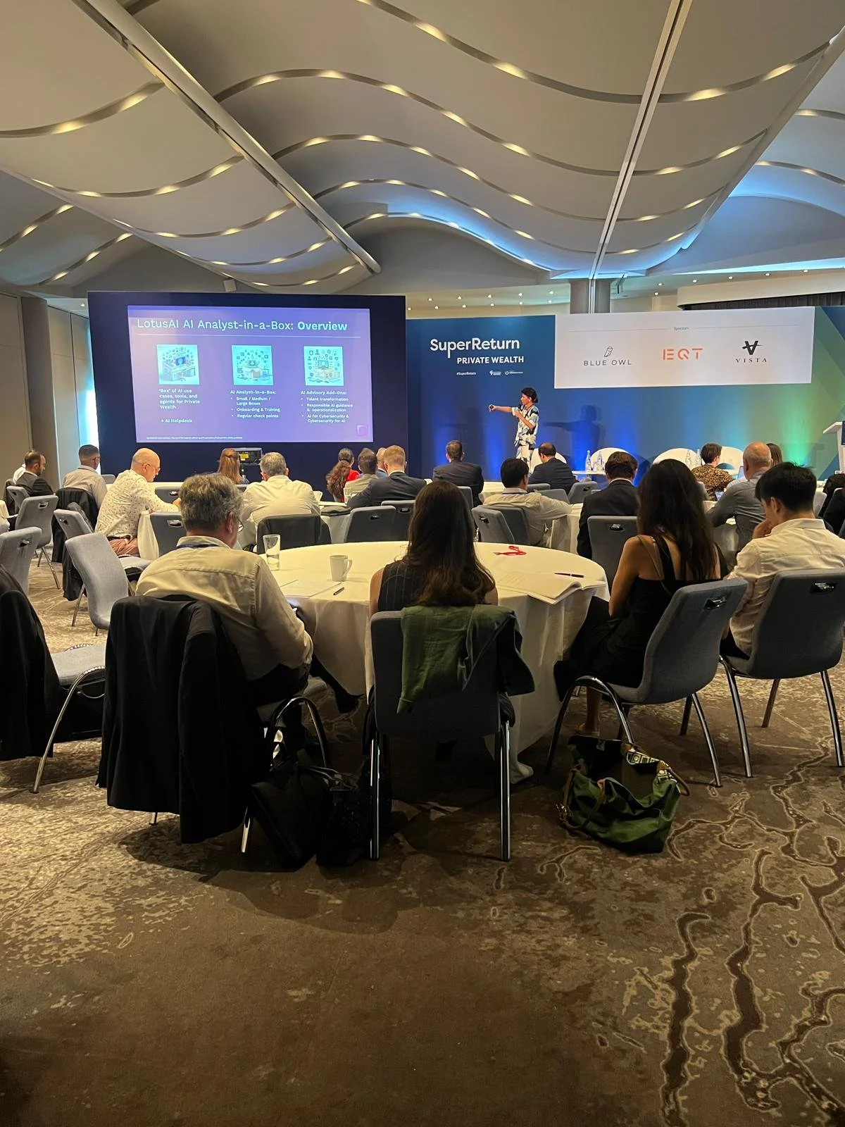 June 23rd-25th: SuperReturn's Private Wealth & IMPower Fund Forum