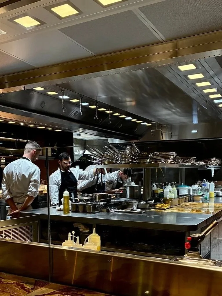 February 19th: Dinner Roundtable