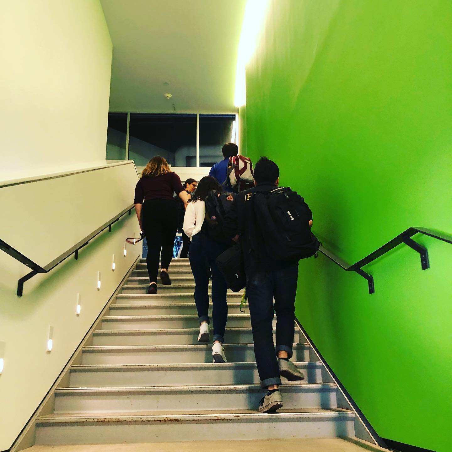 Throwback to spending time together as a team last Fall at the @queensuisabel 🍁. Even though we can&rsquo;t meet in person these days, our team is still hard at work on some projects. Today we did some filming for the Game Music 101 mini-series and 