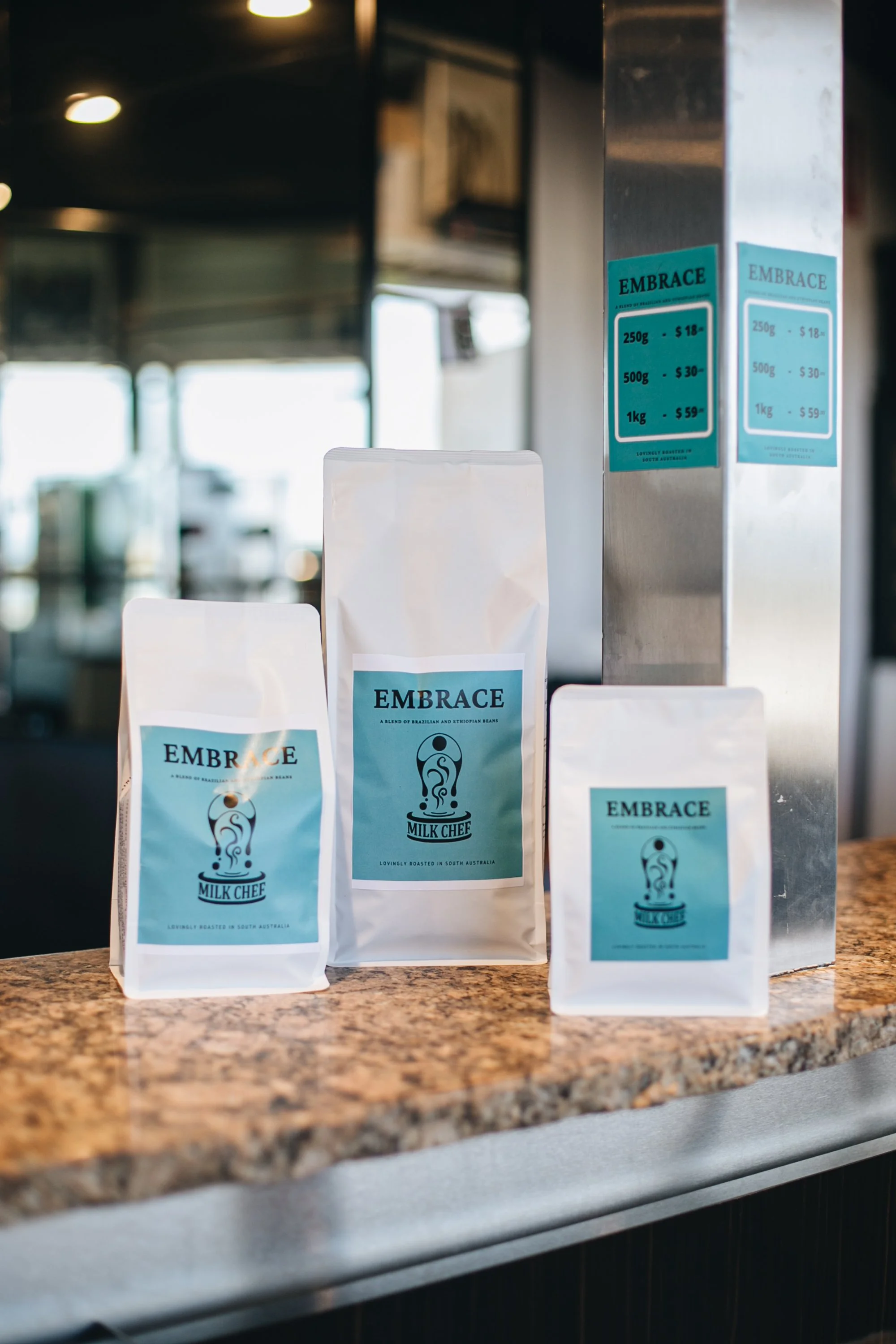 Embrace Blend