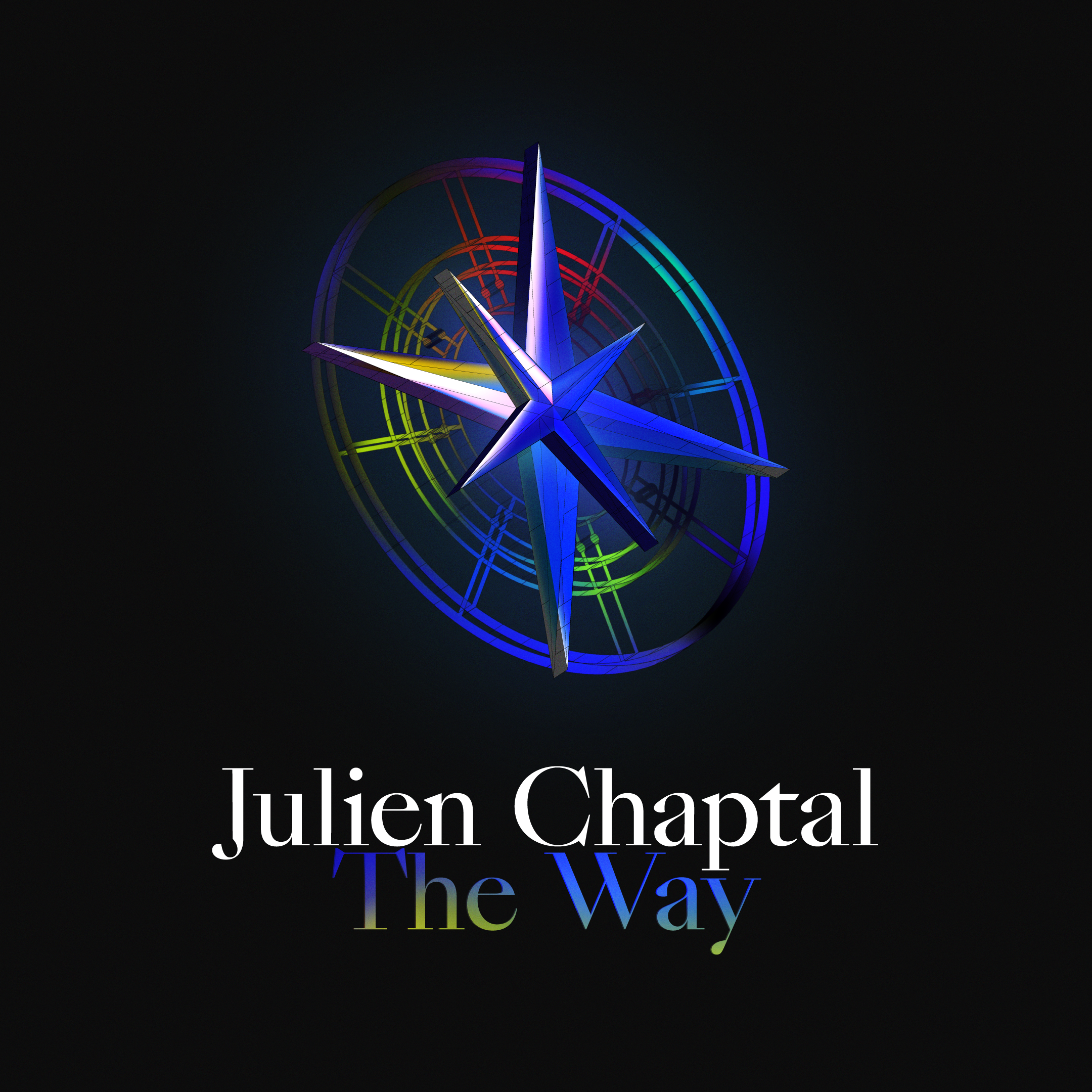 Julien Chaptal shows us 'The Way' with his new album