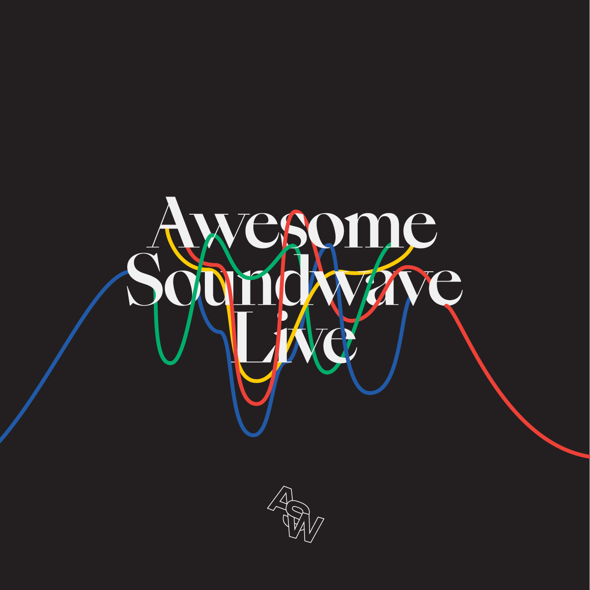 Our first ever online festival - Awesome Soundwave Live! 