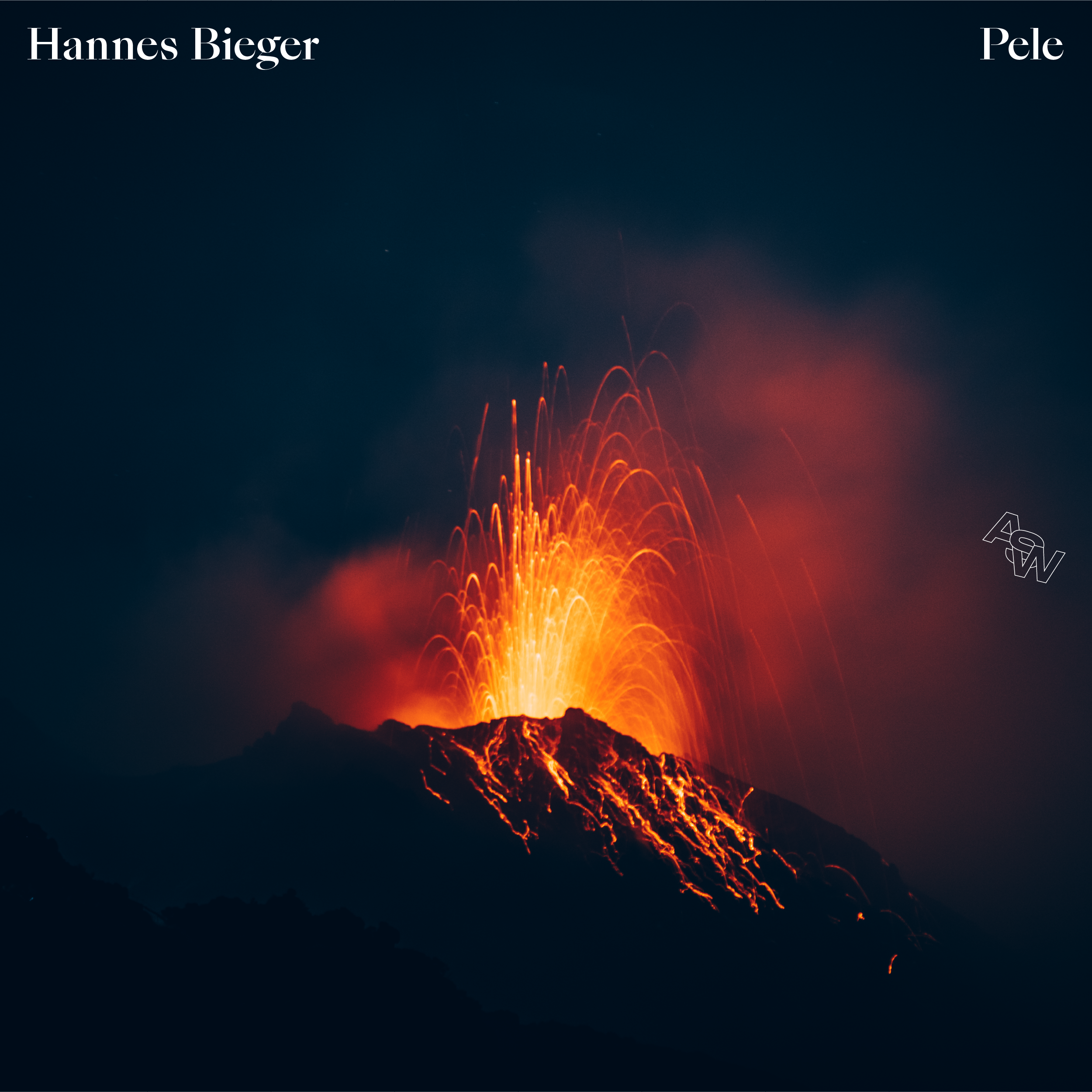Highly anticipated new album 'Pele' from Hannes Bieger