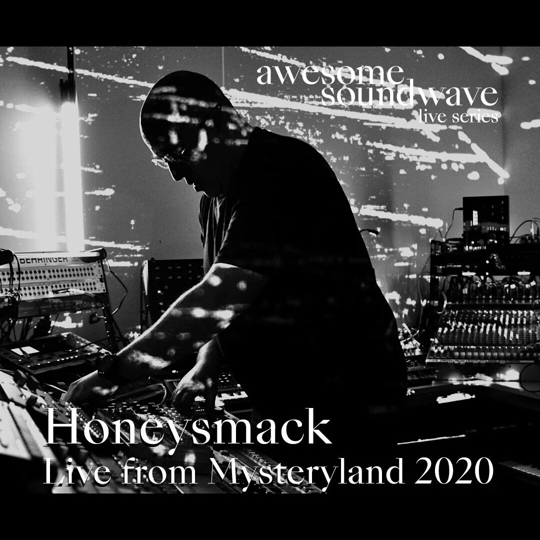 Honeysmack smashes it in the next instalment of ASW Live Series 