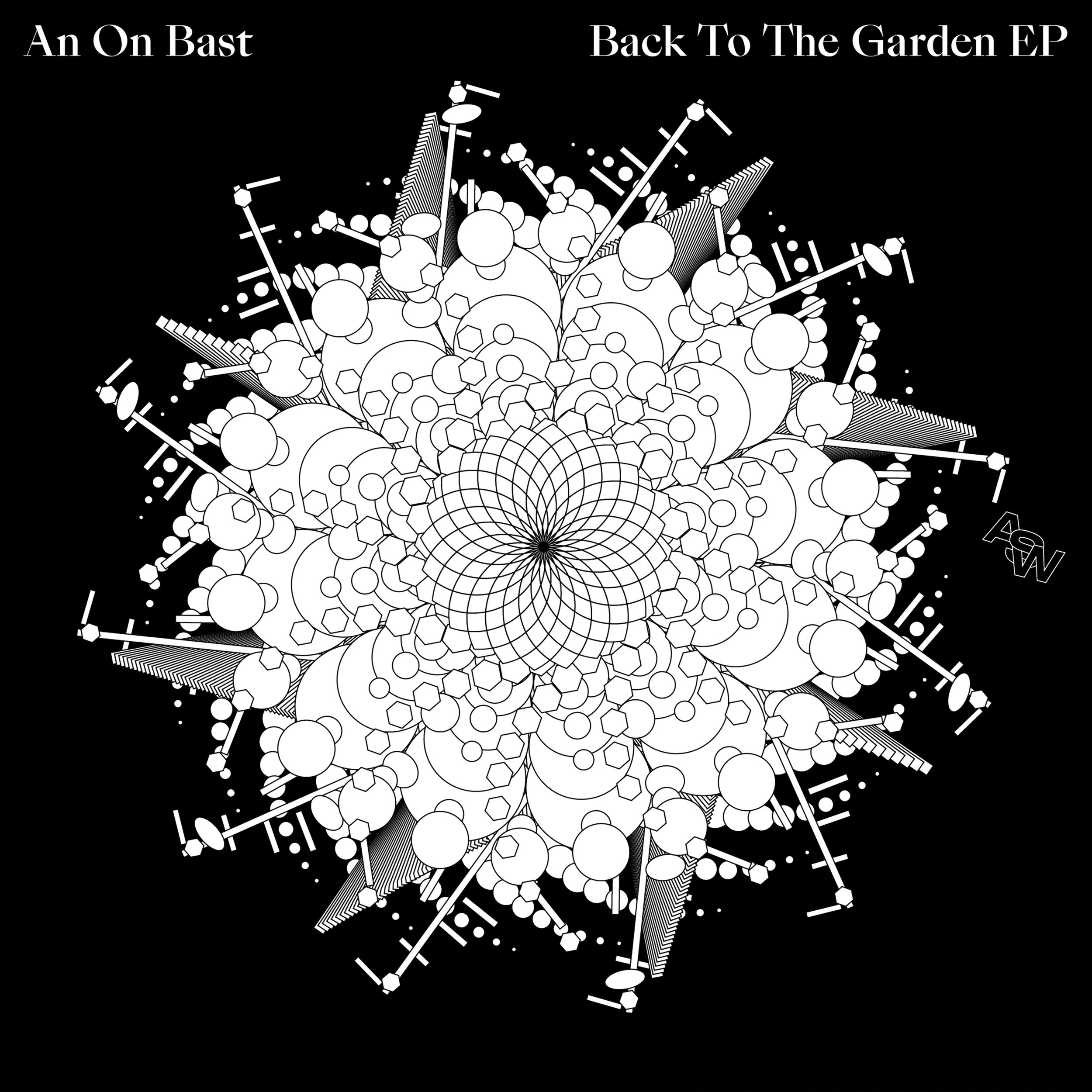 'Back To The Garden EP' from Polish live act An On Bast 