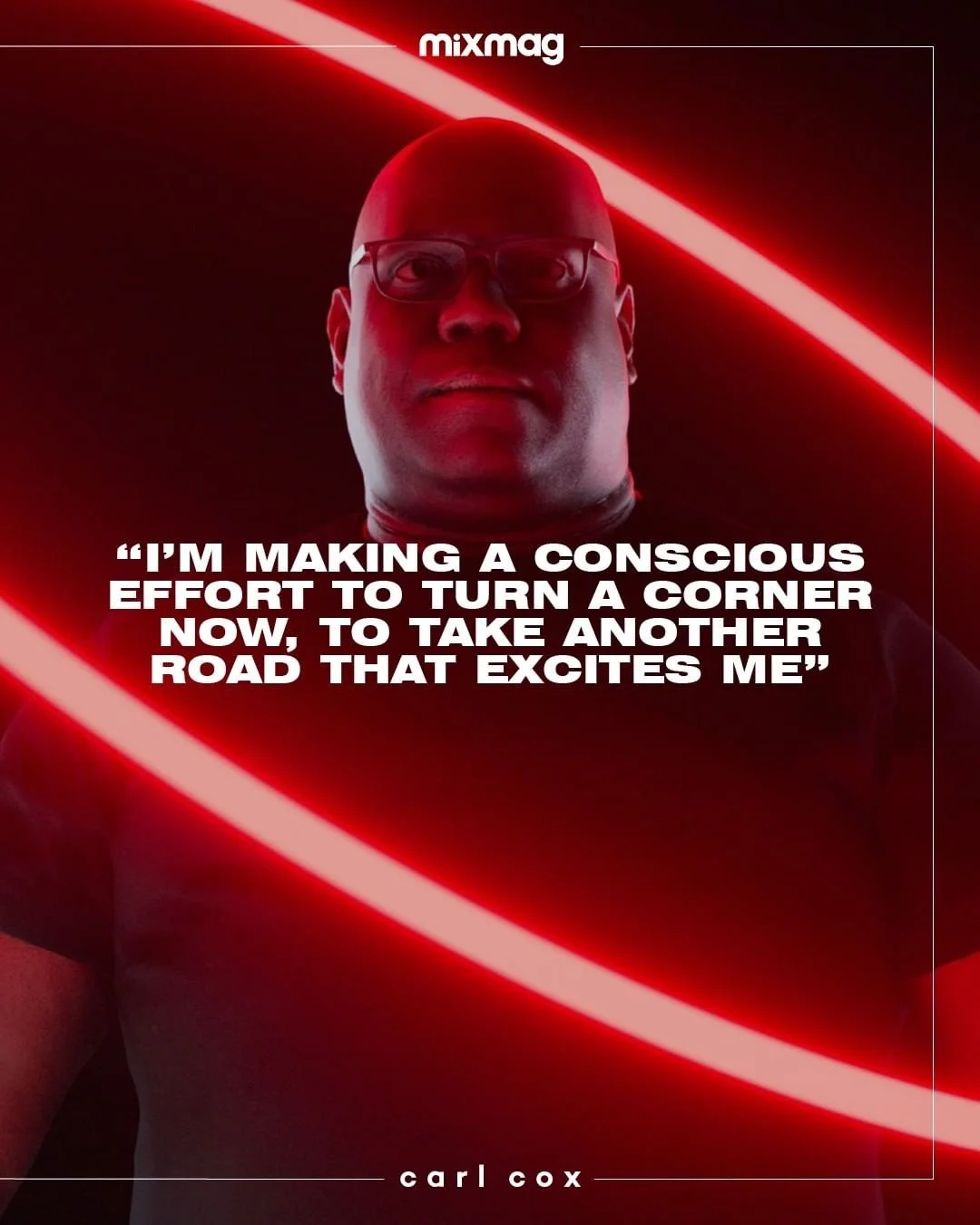 Moving to live: Carl Cox on moving beyond being a DJ to a live &amp; hybrid artist