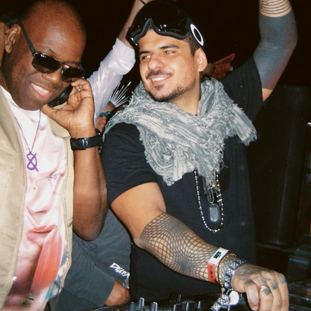 Vintage Culture and Carl Cox bring the JOYA with a new remixes EP