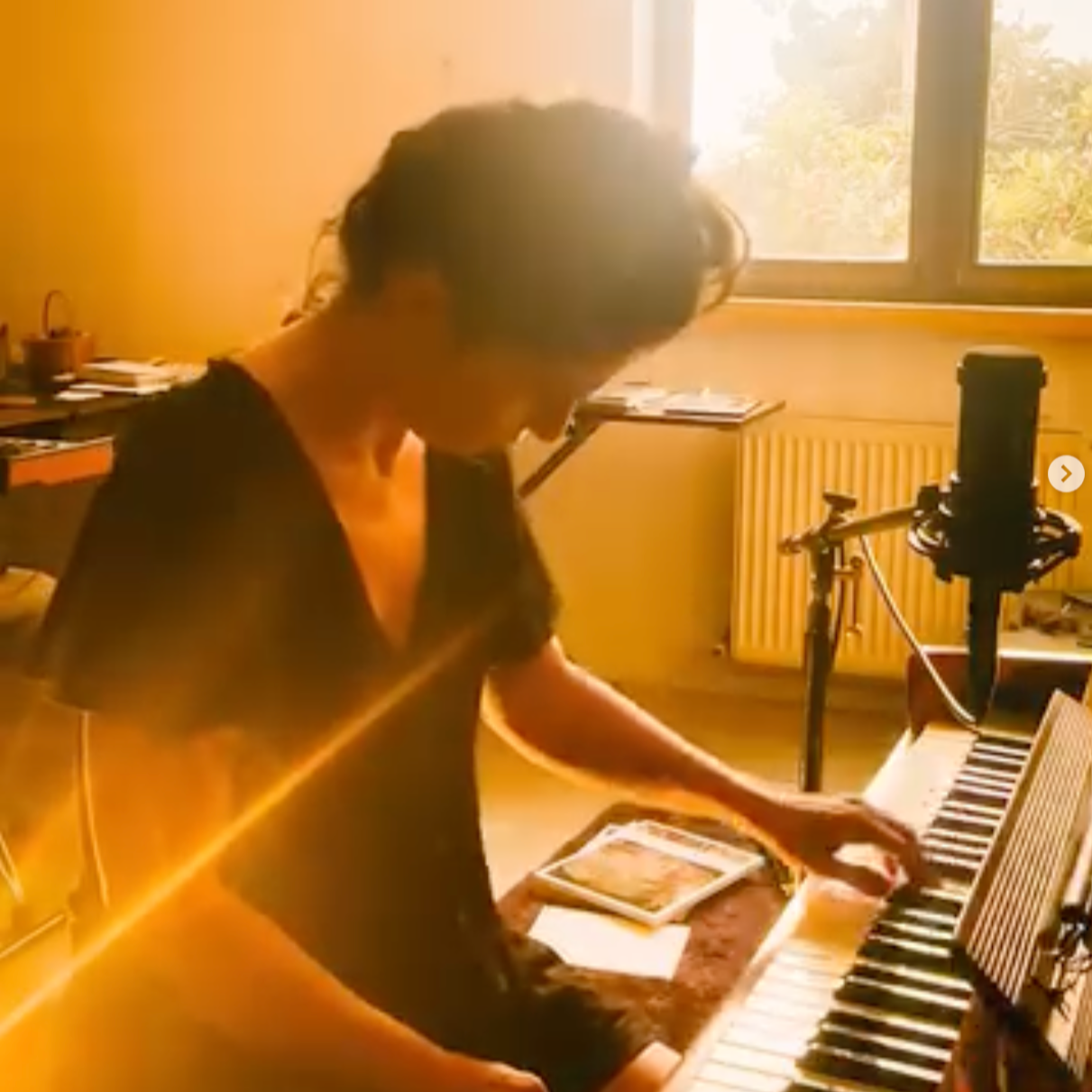 Sebastian Mullaert &amp; Tamarma invite you to create your own soundscape for their new album 