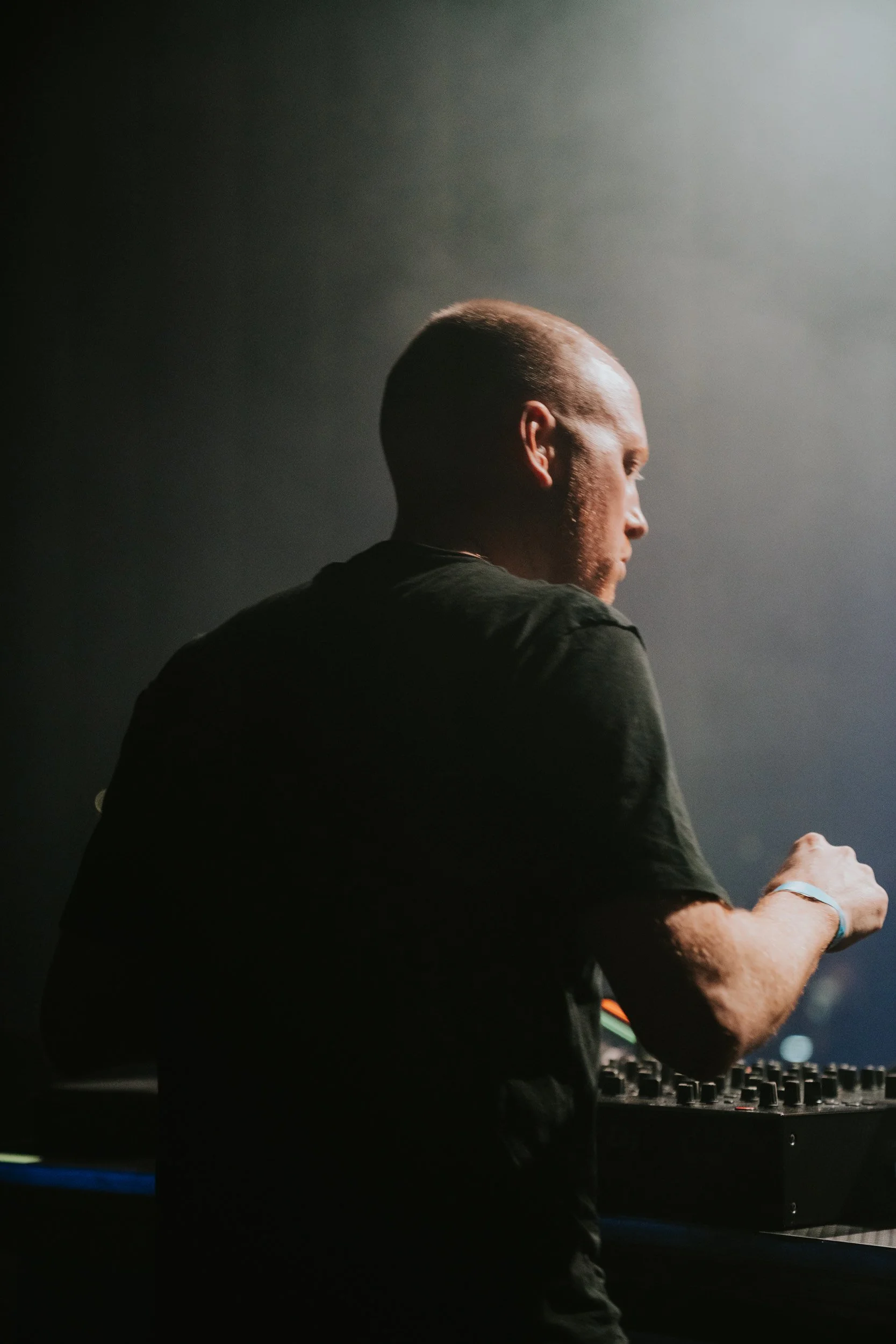 Interview: Exploring Hybrasil's new audio visual live concept and his evolution as a live performer and supporter of the next generation