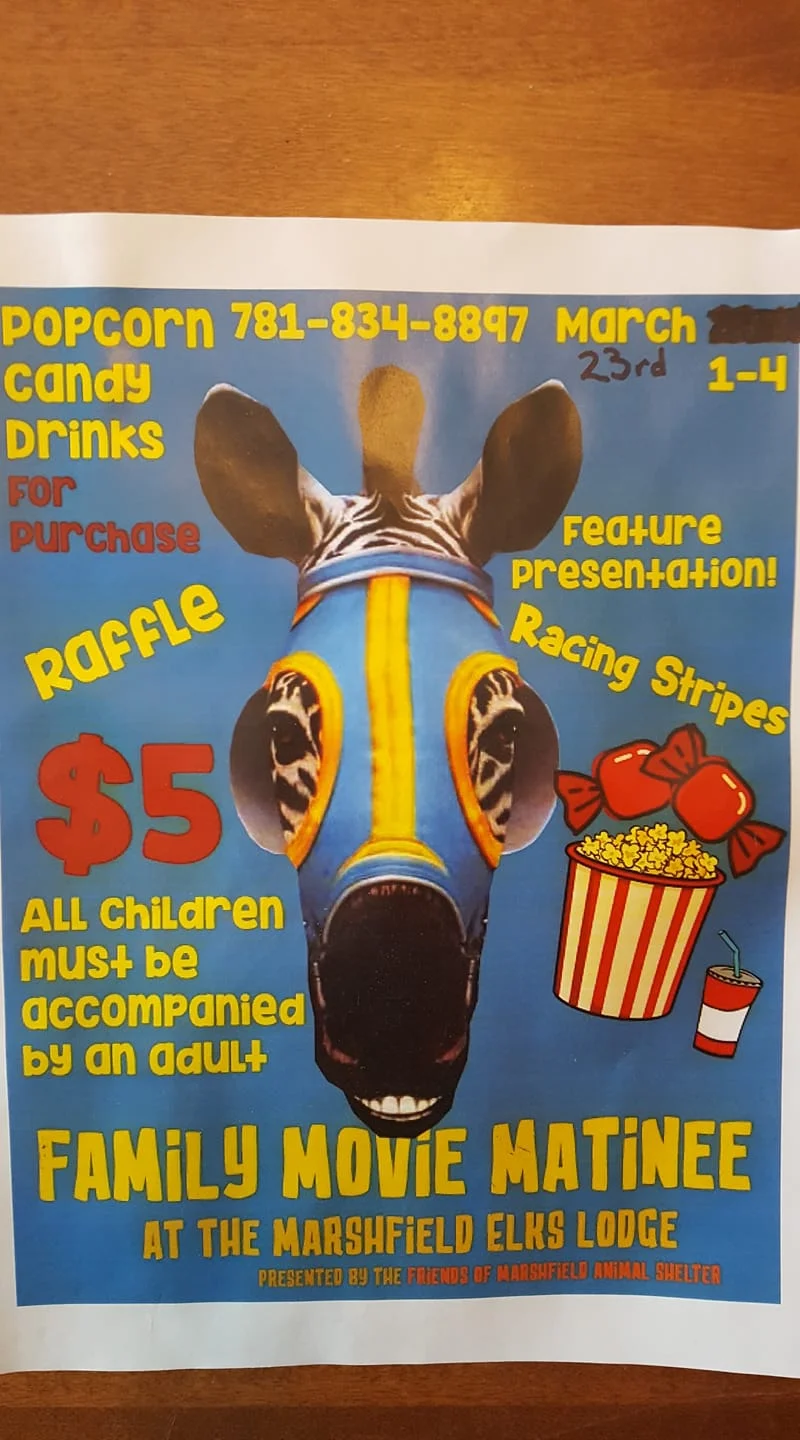Events — Friends of the Marshfield Animal Shelter