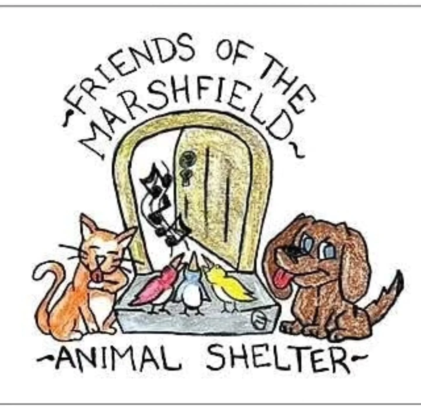 Happy Anniversary to us! 
On August 17, 2015, Friends of the Marshfield MA Animal Shelter Inc.  was incorporated as a non-profit. This set the stage for becoming a recognized 501c3 tax exempt organization in January 2016.
Celebrate 10 years of servin