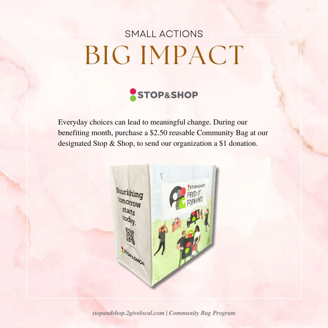 COMMUNITY BAG FUNDRAISER!