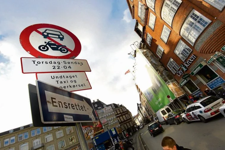 Nyt forslag: Bilerne ud af byen – eller hvad?