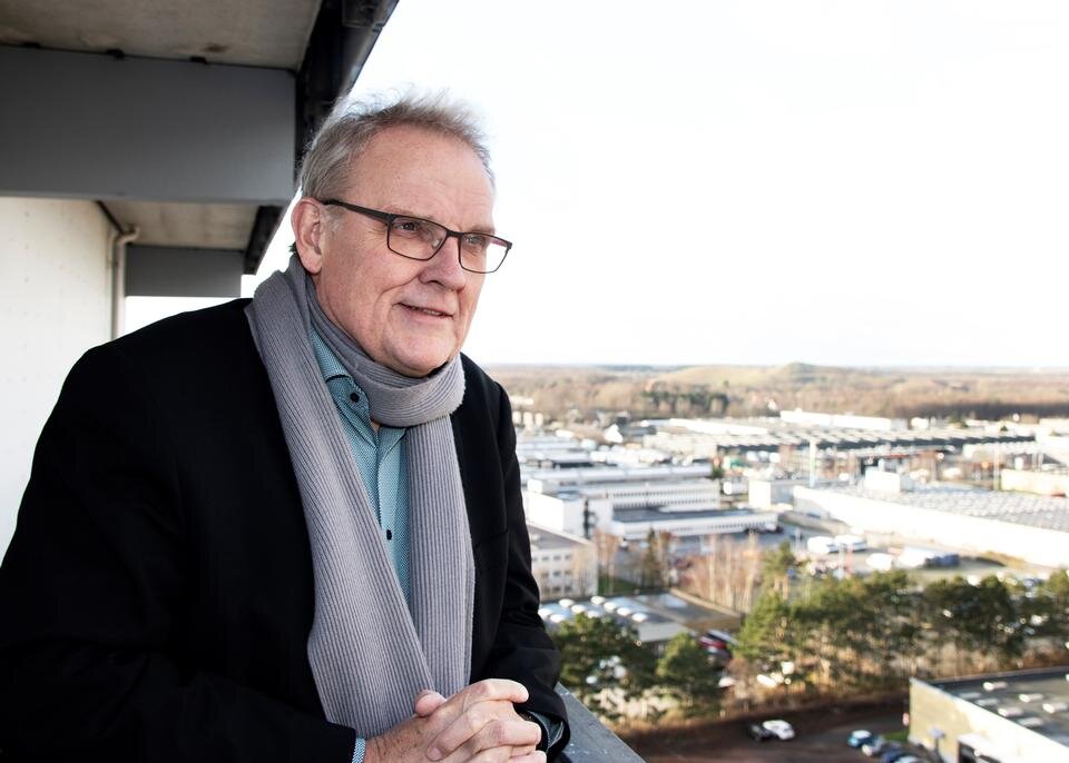 Albertslund vil lave en »endnu bedre version« af Københavns borgersamling