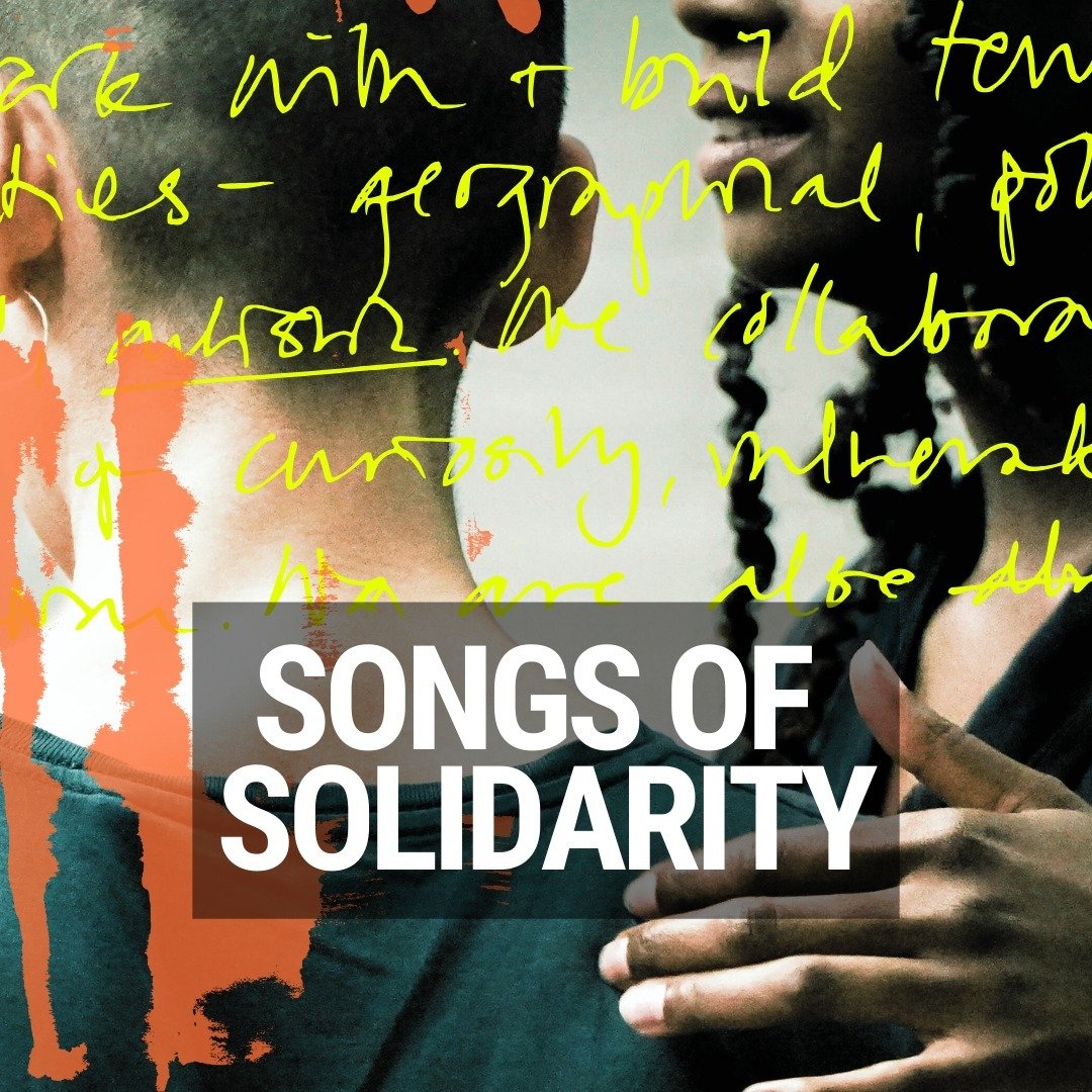 Today, @projekteuropa announced a thrilling new programme which we're excited to be a part of!

Our Artistic Director, Josephine Burton, will co-direct Songs of Solidarity with Projekt Europa Artistic Director, Maria Aberg. Songs of Solidarity will b