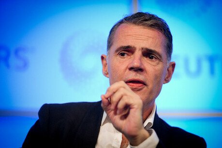 The Reckoning Food For Thought guest SPEAKER: Peter Jukes