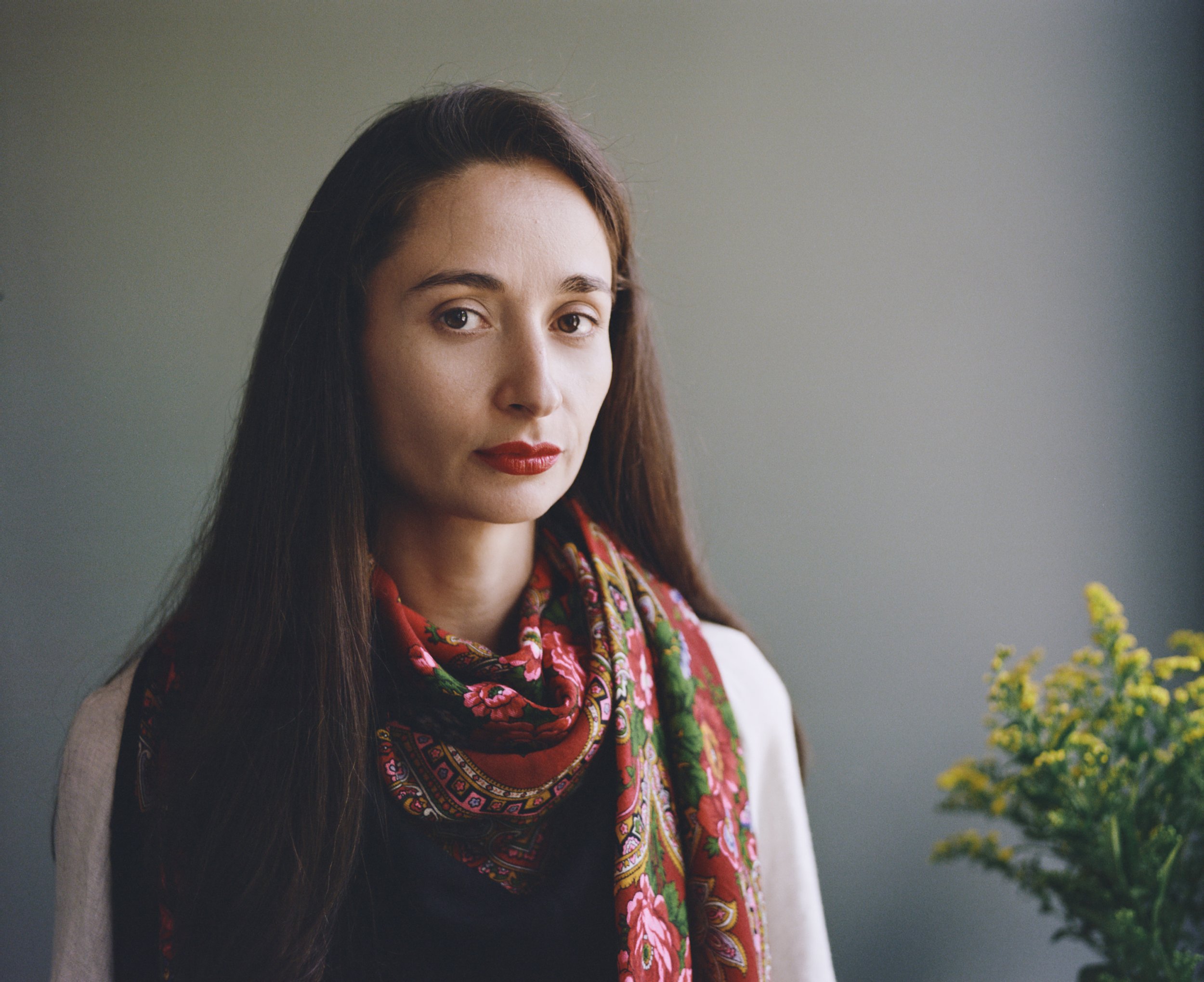 The Reckoning Food For Thought guest SPEAKER: Alissa Timoshkina