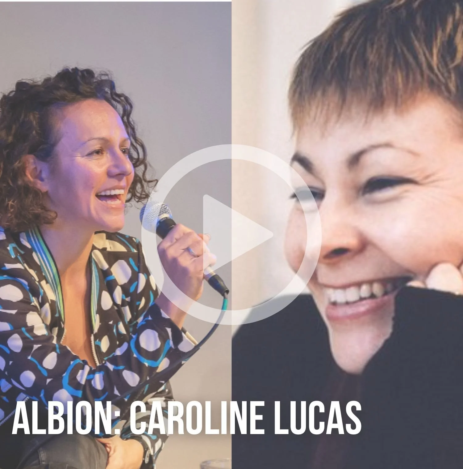 ALBION: CAROLINE LUCAS