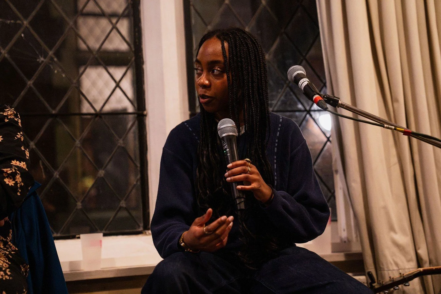 GO - and we went!

The final event in We Are Free To Change The World - and what a way to end.

An evening that was thriving, generous, and full of momentum.
Ideas sparked, conversations deepened - and no one wanted to leave.

Phenomenal contribution