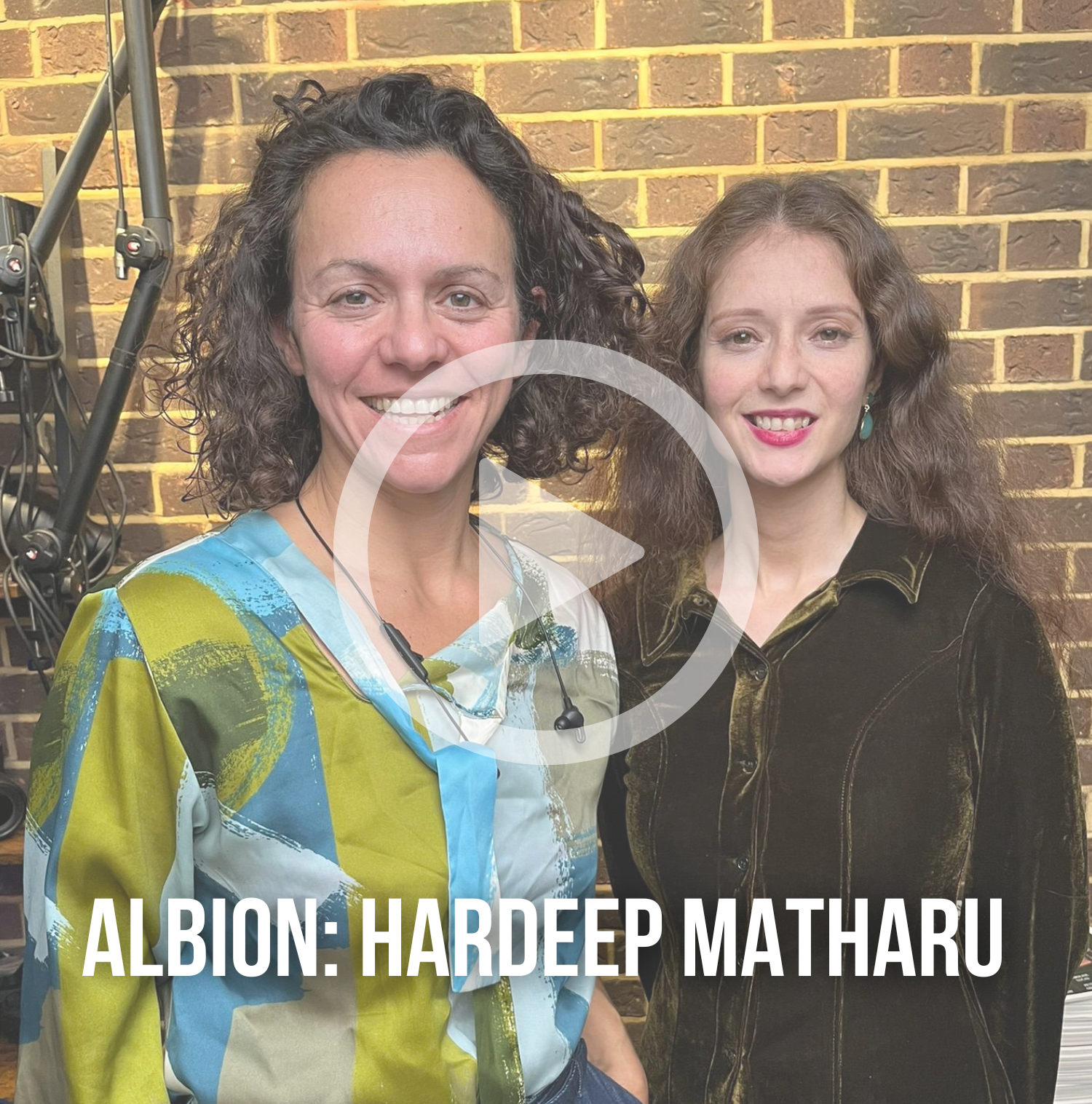 Albion: HARDEEP MATHARU