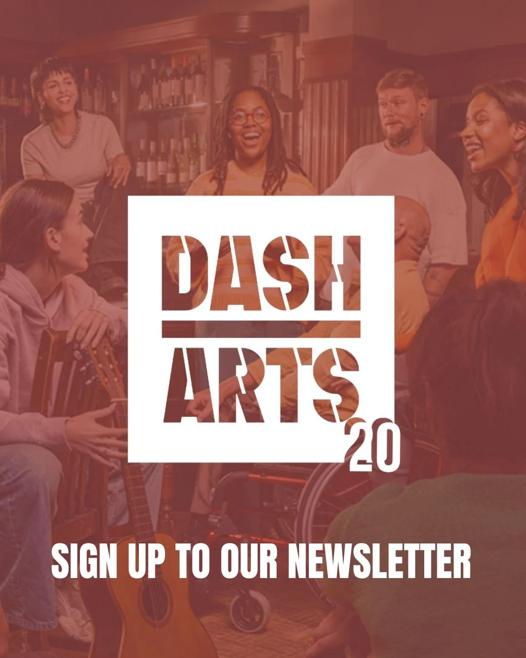 Pull up a chair

Our latest newsletter is out tomorrow - and it&rsquo;s full of ideas and glimpses into our new show, Our Public House.

From podcast conversations to a first look at the show, this is where the story unfolds before it reaches the sta