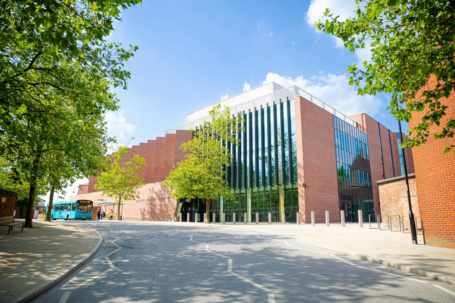 Our Public House at Shakespeare North Playhouse, Prescot