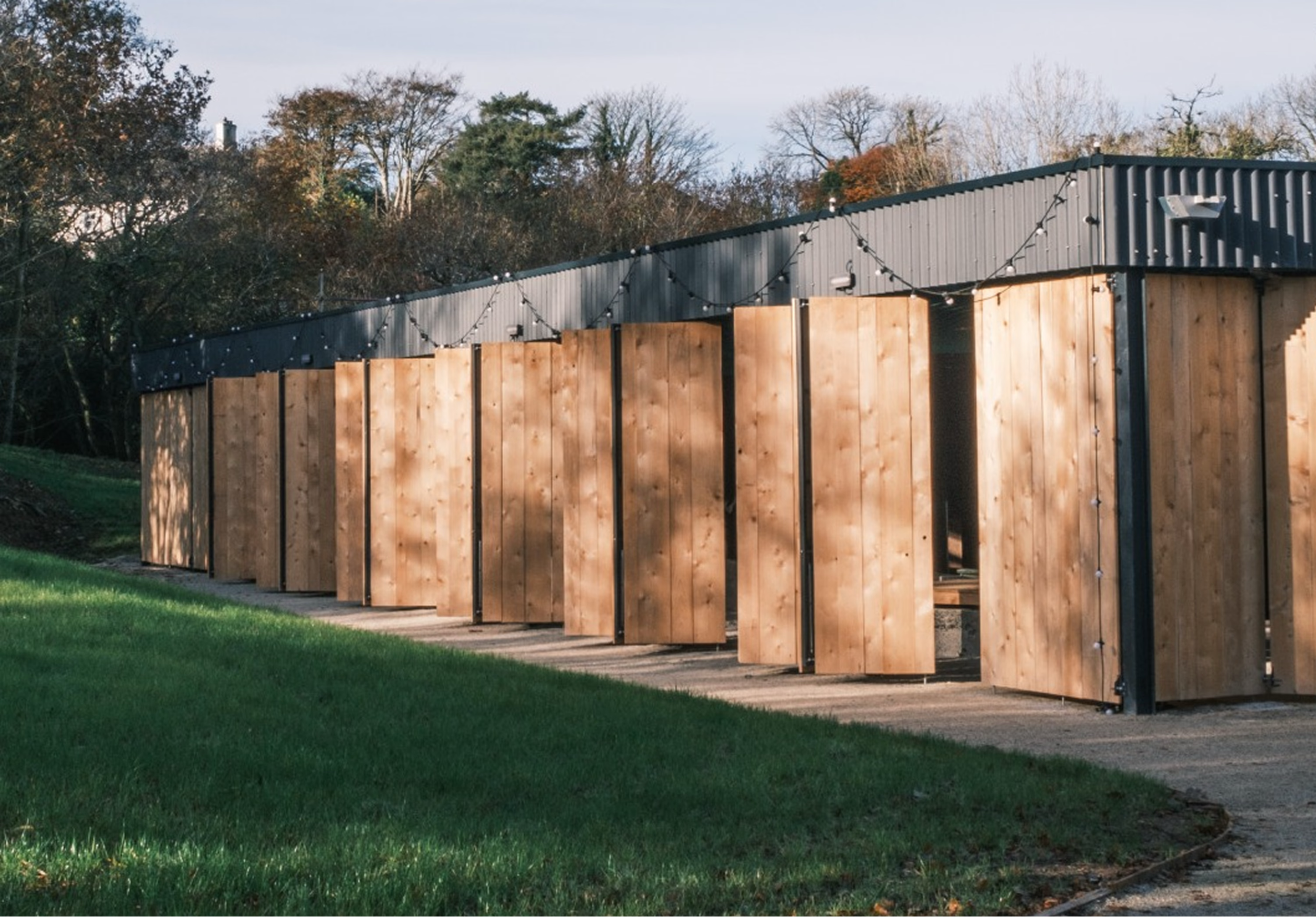 Our Public House at Sterts Arts & Environmental Centre, Cornwall
