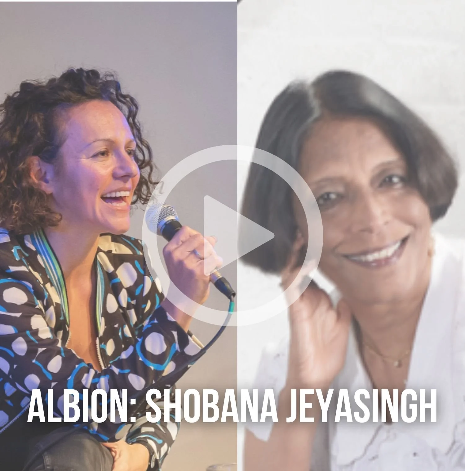 Albion: SHOBANA JEYASINGH
