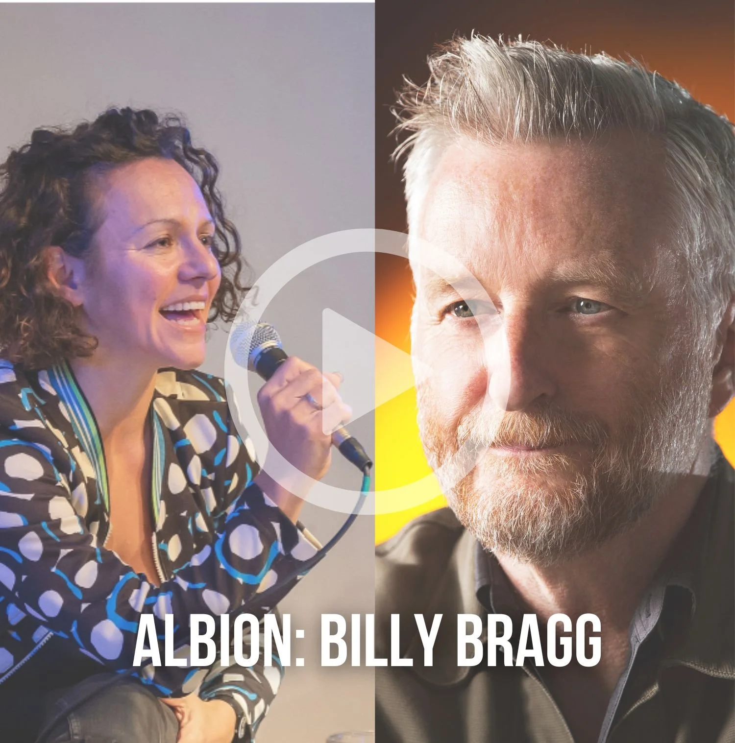 Albion: BILLY BRAGG