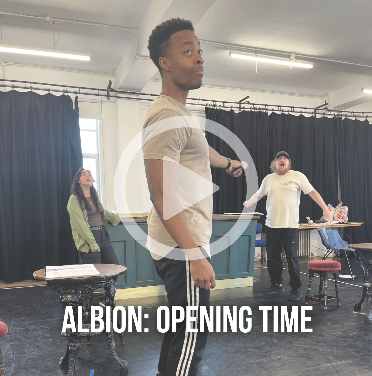 Albion: OPENING TIME  