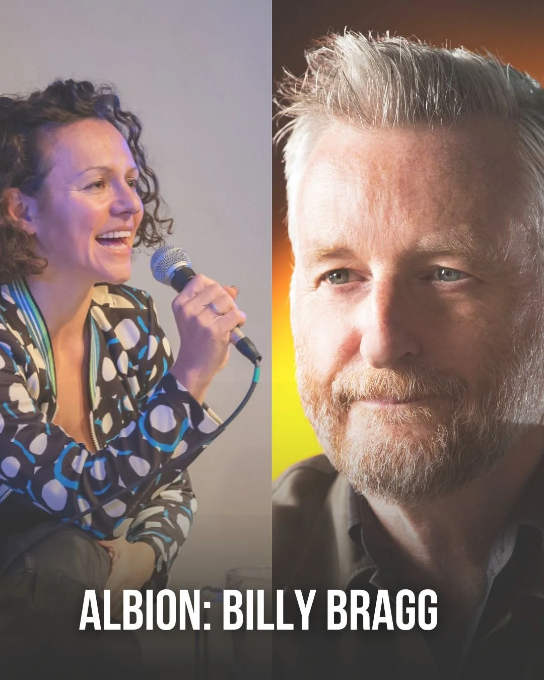 Over the past few months, Albion - the special mini-series within Dash Arts&rsquo; podcast OffScript - has become a space for conversations about identity, history, belonging and what England means today.

Through Albion, Dash Arts&rsquo; Artistic Di