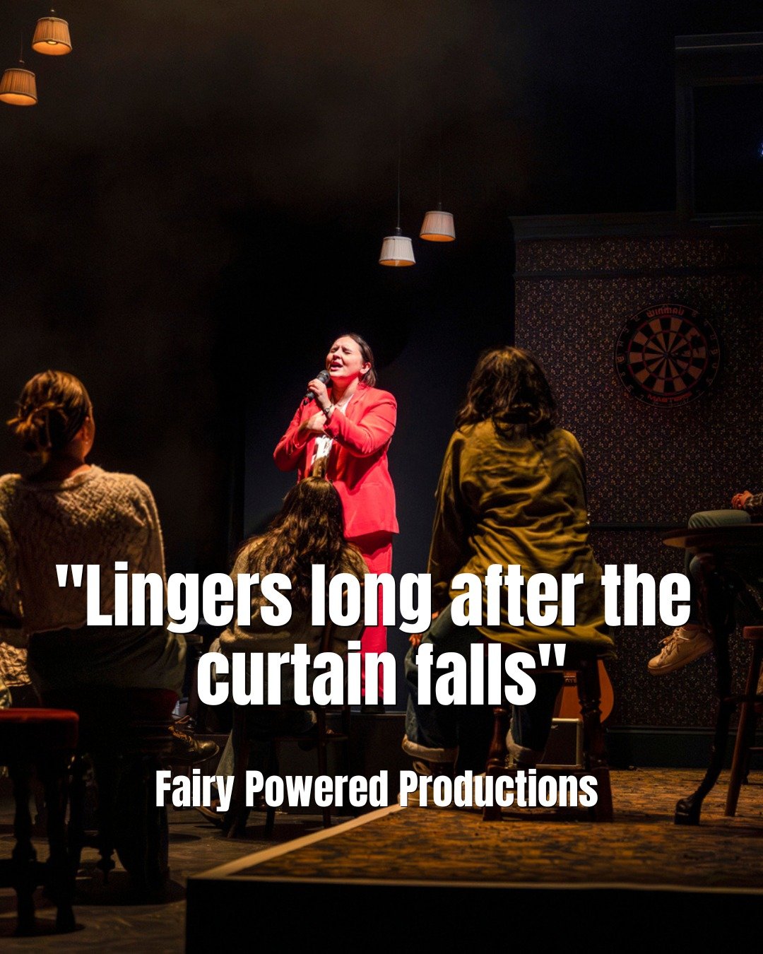 "A heartfelt portrait of divided Britain." -The Guardian

"Couldn't be more timely... earnest and important." - The Stage

"Lingers long after the curtain falls." - Fairy Powered Productions

Join us for a powerful story