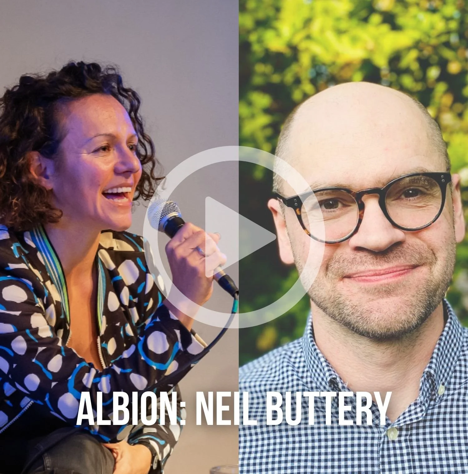 Albion: NEIL BUTTERY