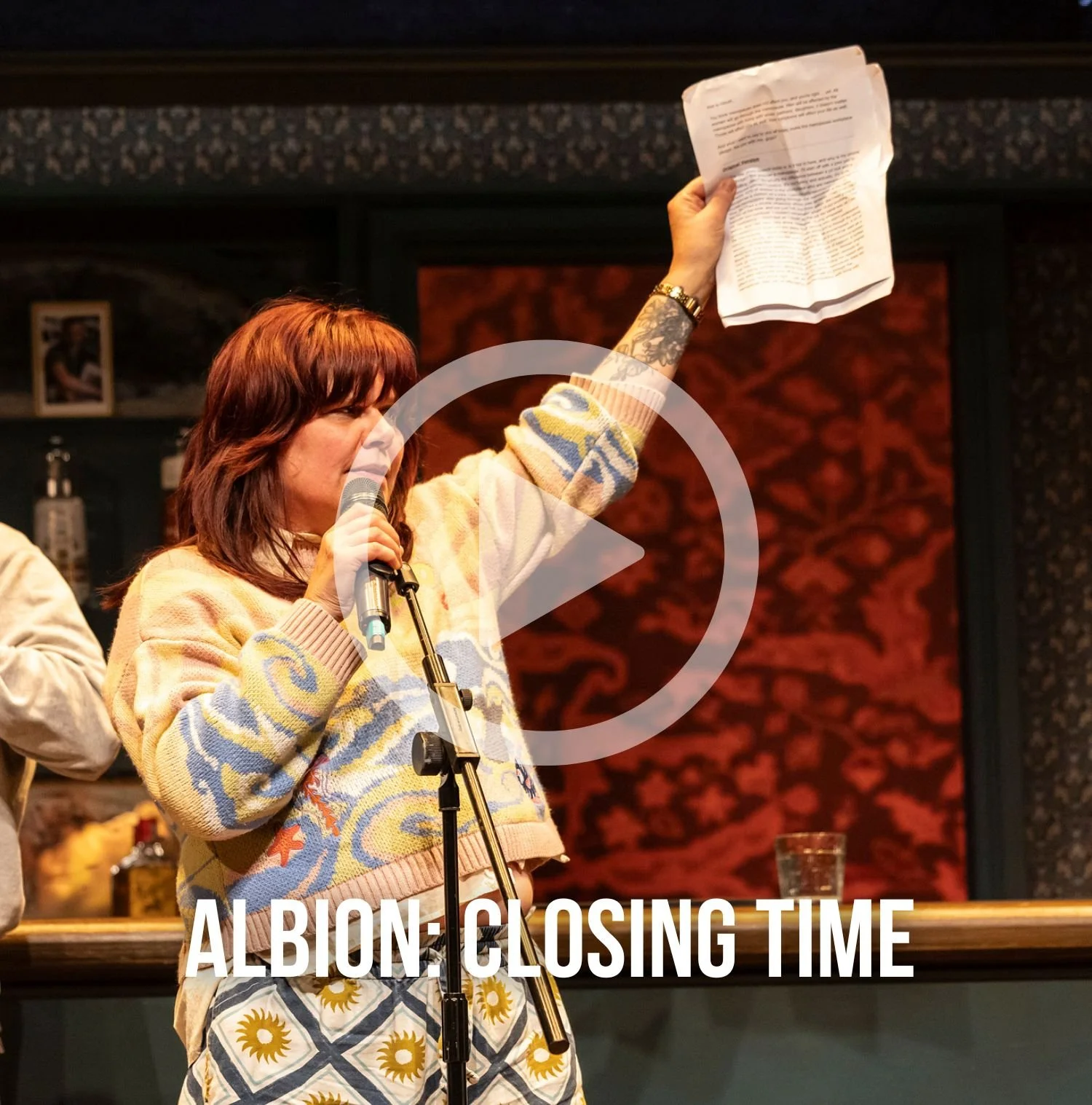 Albion: CLOSING TIME 