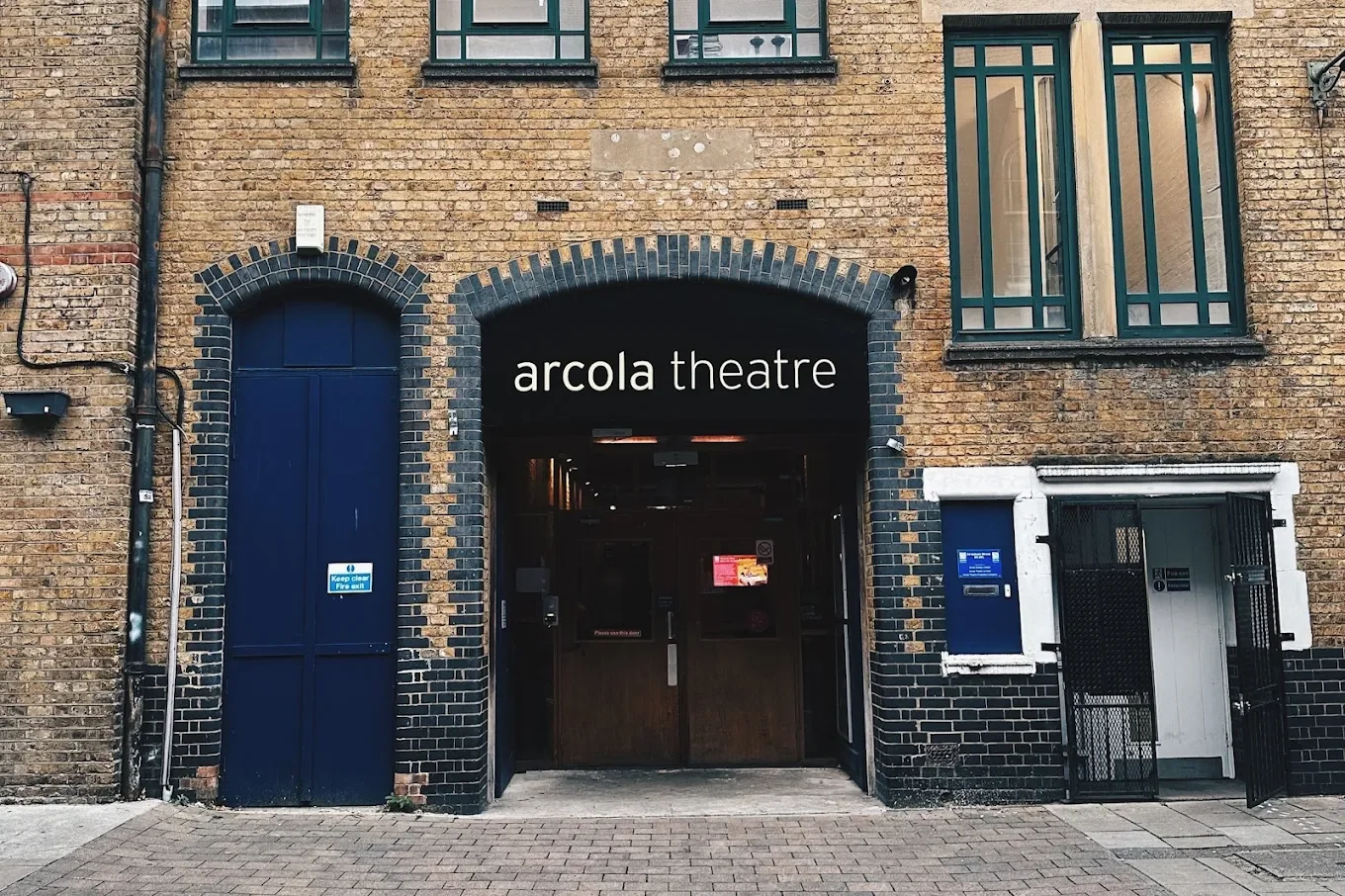The Reckoning at Arcola Theatre, London