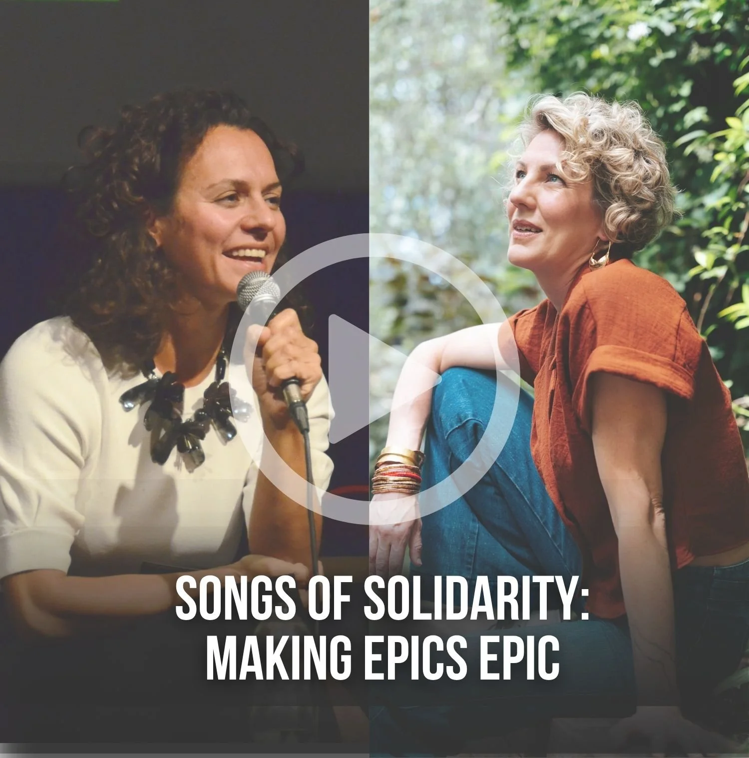 SONGS OF SOLIDARITY: Making Epics Epic